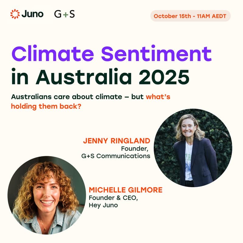 Cover Image for Climate Sentiment in Australia 2025