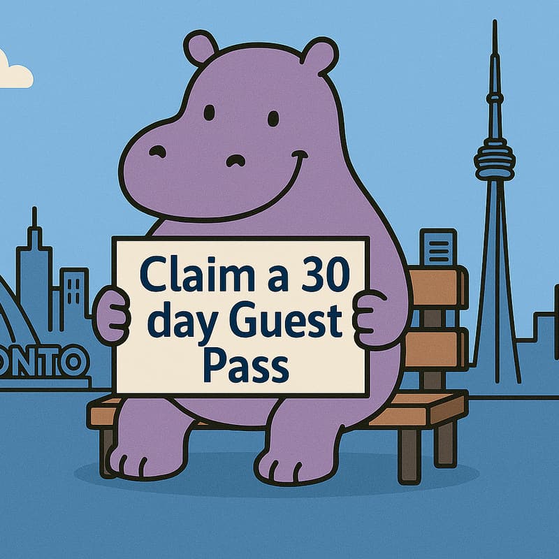 Cover Image for Toronto: Claim your 30 day Angel Squad Guest Pass