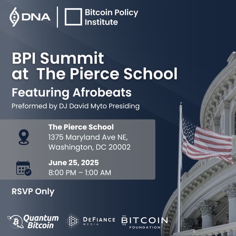 Cover Image for BPI Summit @ Pierce School | June 25, 8pm