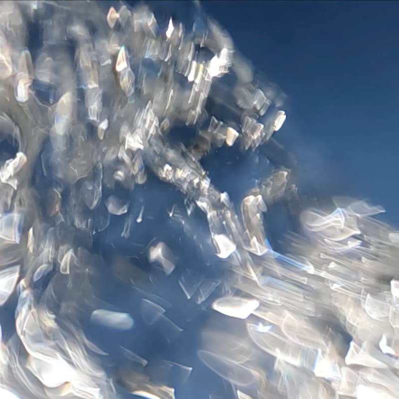 Cover Image for Meditations on a Melting Glacier