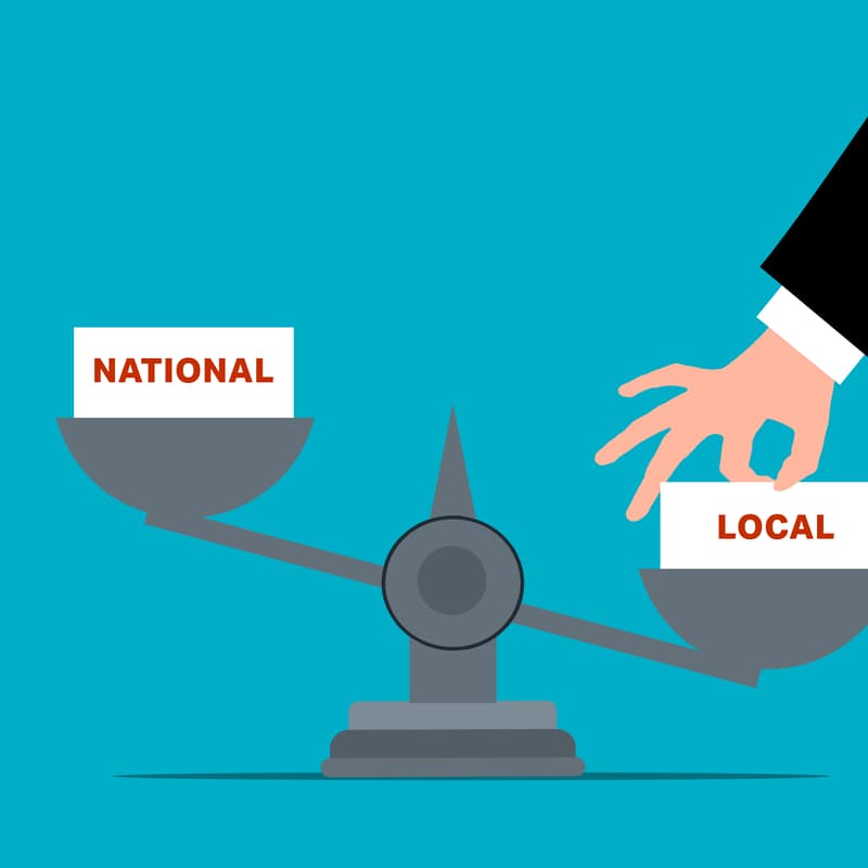 Cover Image for Locally Sourced - Why Local Politics Matters