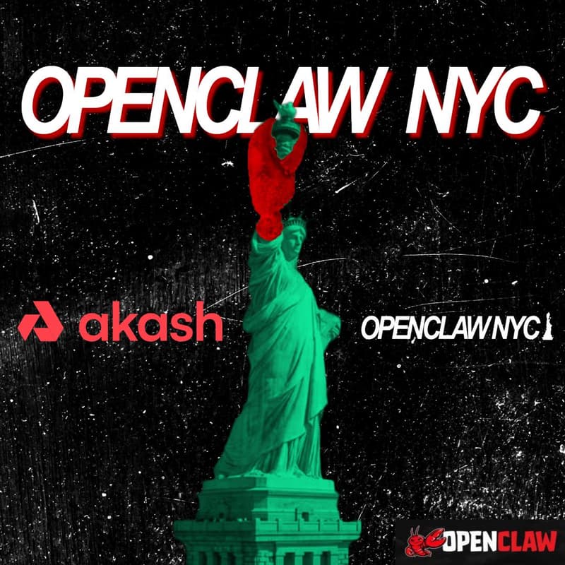 Cover Image for OpenClaw NYC Social