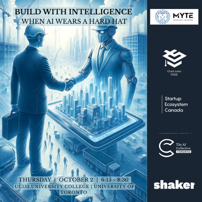 Cover Image for Build with Intelligence: When AI Wears A Hard Hat