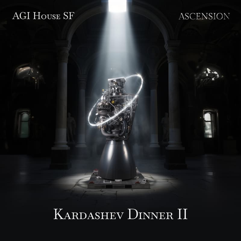 Cover Image for Kardashev Society Dinner - DeepTech Founders & Investors - Episode 2