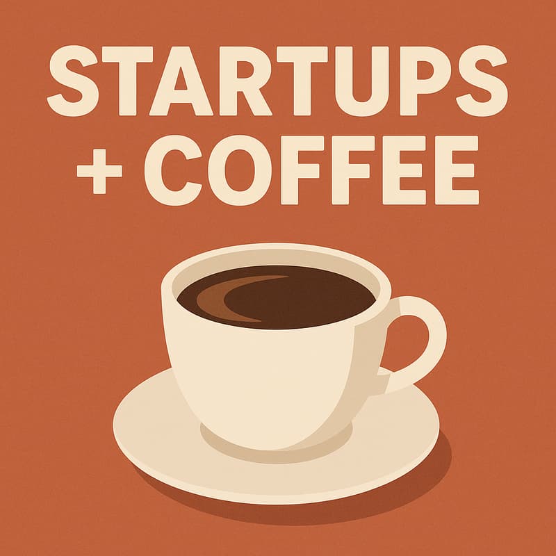 Cover Image for Startups + Coffee (Appleton)