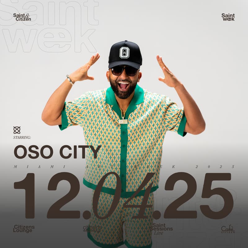 Cover Image for Citizen's Lounge | Miami Art Week 2025