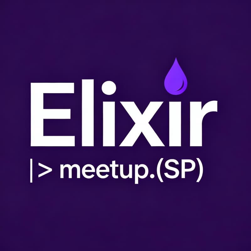 Cover Image for Elixir |> meetup.(SP, edição: 27)