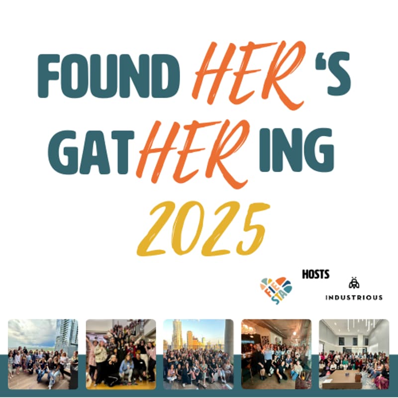 Cover Image for FoundHERs GatHERing! 🎉 for October