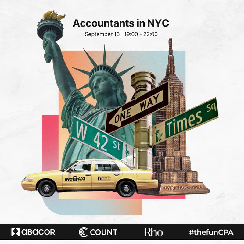 Cover Image for NY Accountants: Great Food, Drinks & Vibes!