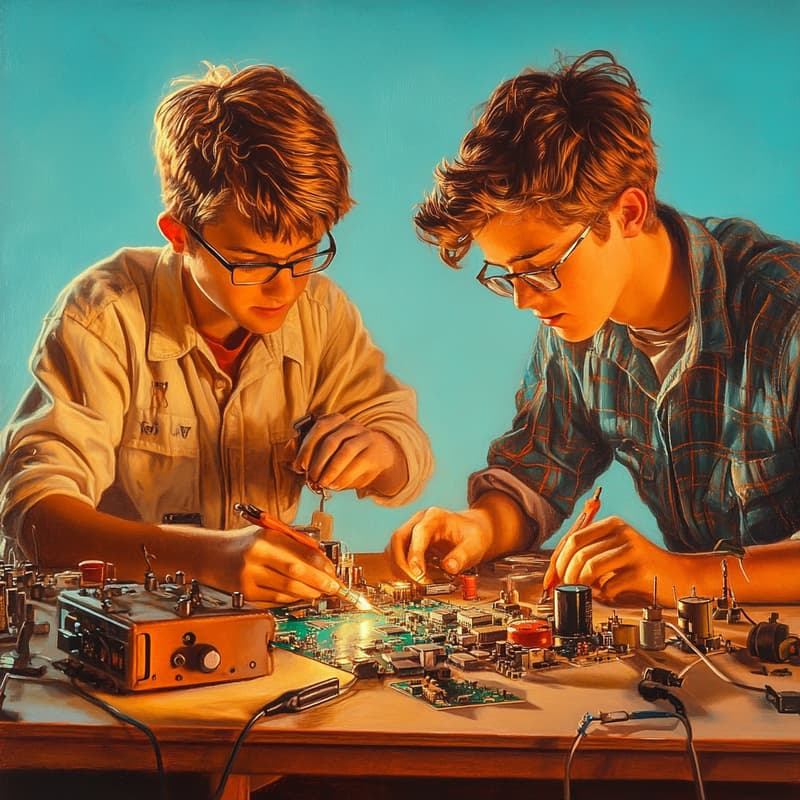 Cover Image for High Schoolers - How to kick start your research journey in AI