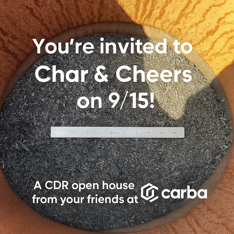 Cover Image for Char & Cheers