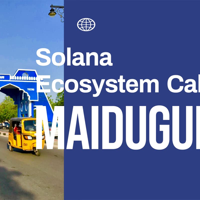 Cover Image for Borno Ecosystem Call