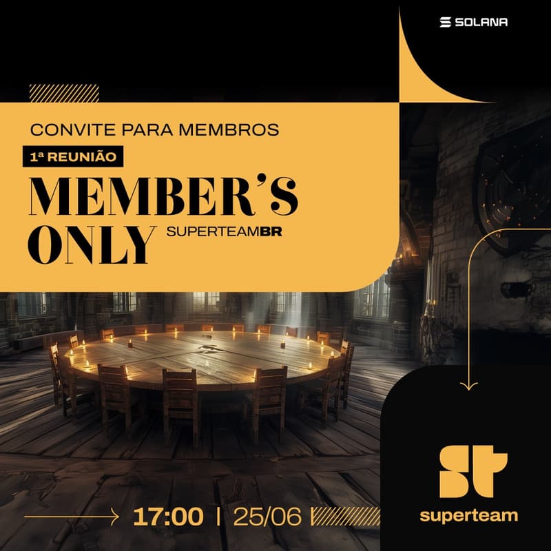 Cover Image for Member’s Only