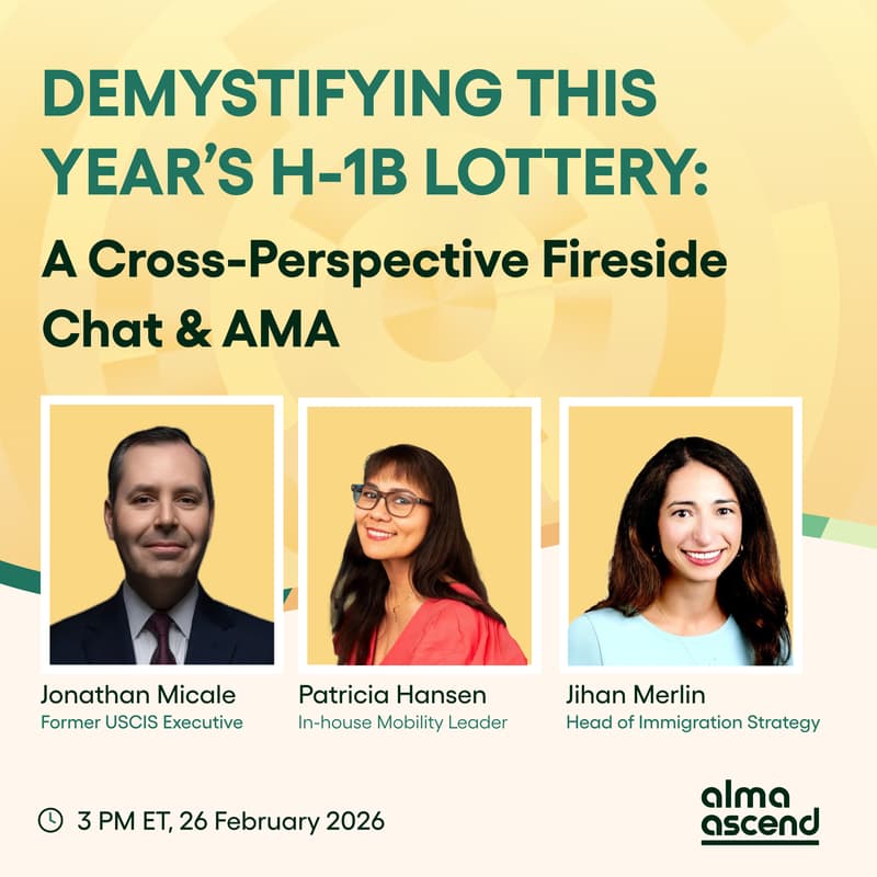 Cover Image for Demystifying this year's H-1B Lottery: An "AMA" session with Jonathan Micale