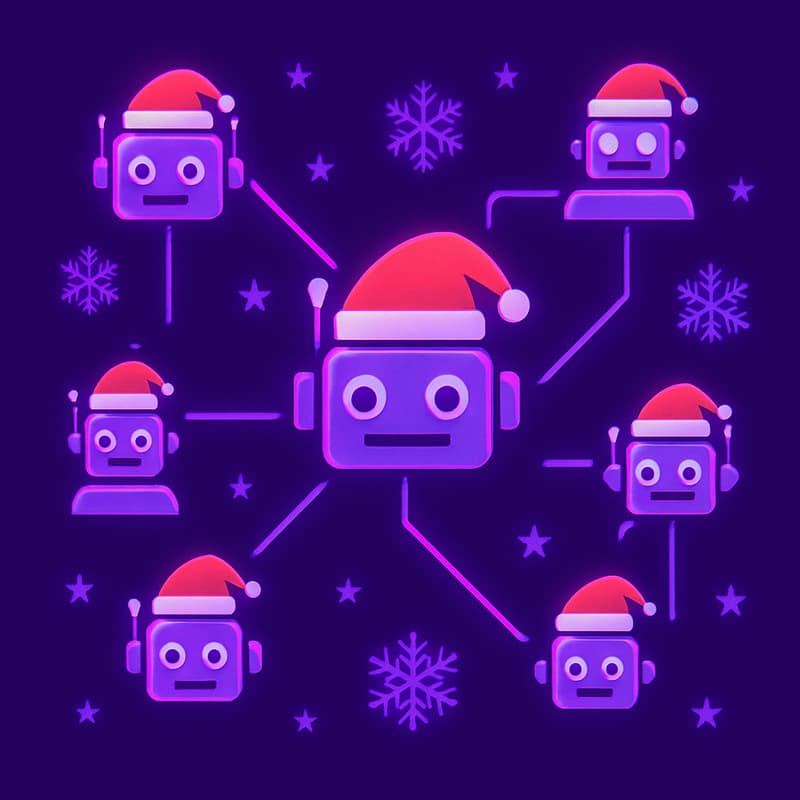 Cover Image for Give(a)Go: Building multi-agent systems