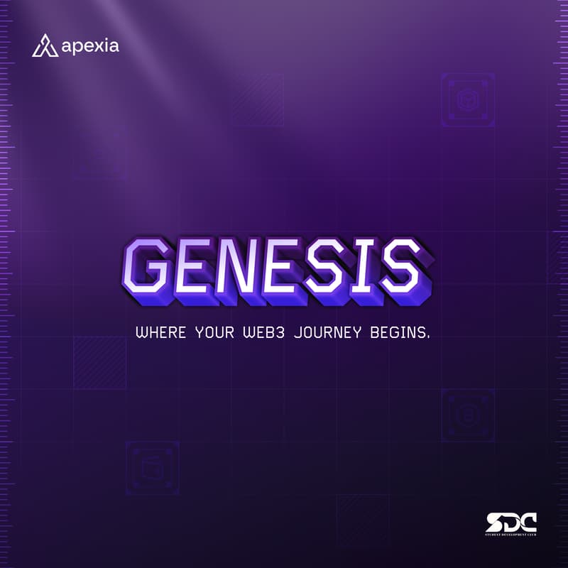 Cover Image for Genesis