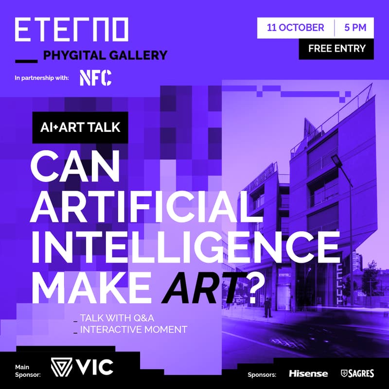Cover Image for Can AI Make Art?