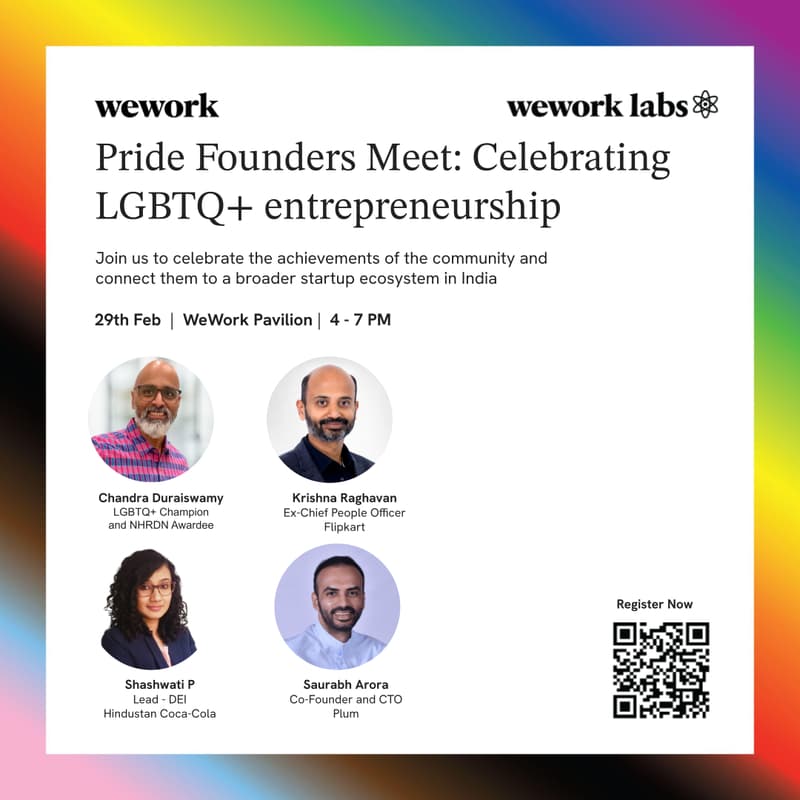 Cover Image for Pride Founders' Meetup