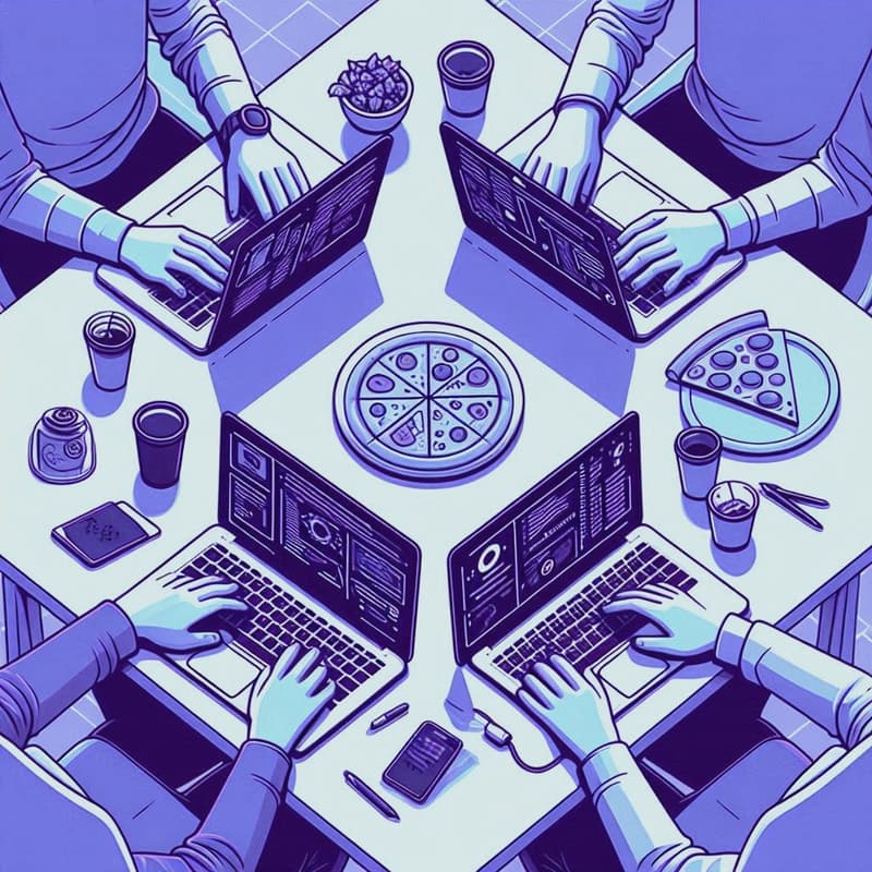 Cover Image for Builder Weekend #001: Exploring Multi User Web Apps