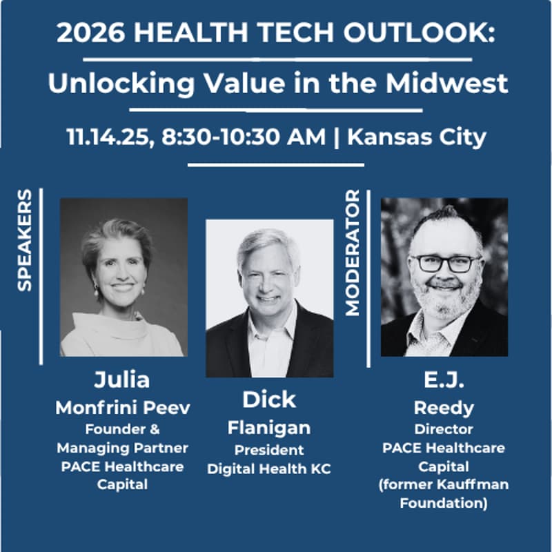 Cover Image for 2026 HEALTH TECH OUTLOOK: Unlocking Value in the Midwest
