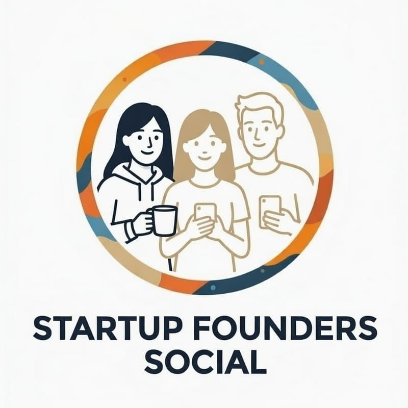 Cover Image for Startup Founders Social