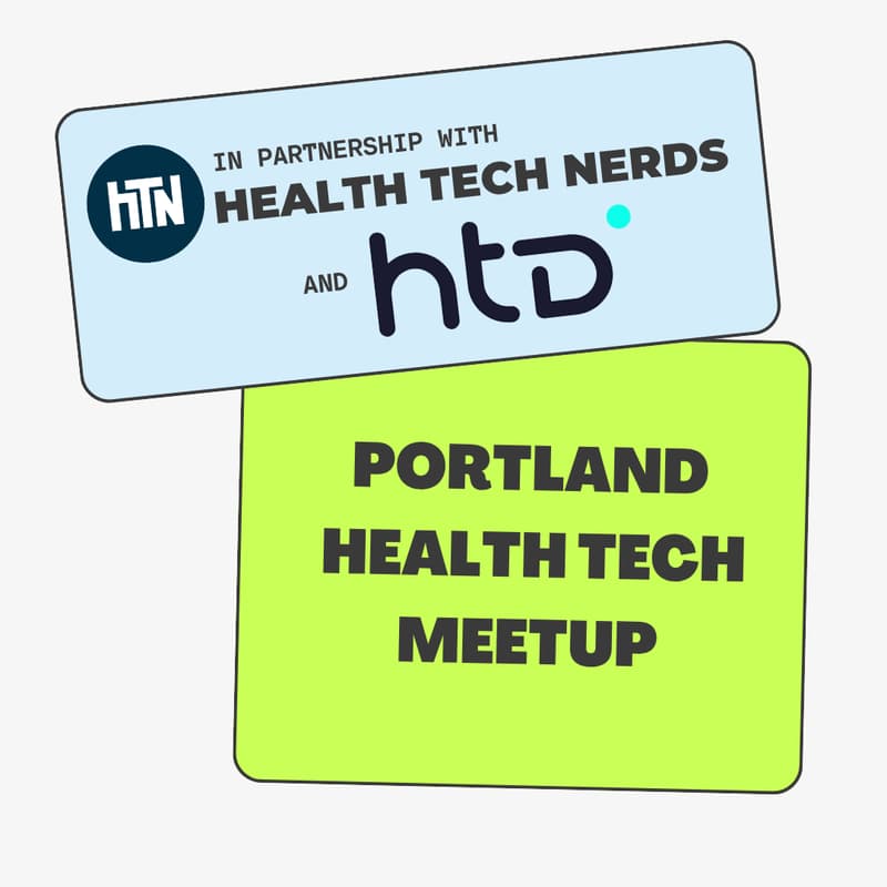 Cover Image for Portland Health Tech Meetup