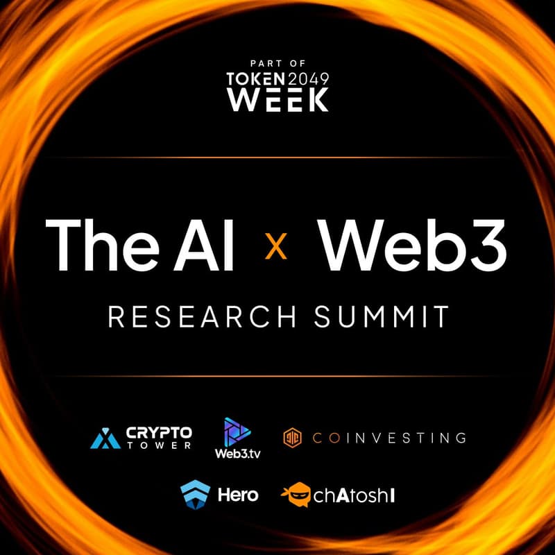 Cover Image for The AI x Web3 Research Summit
