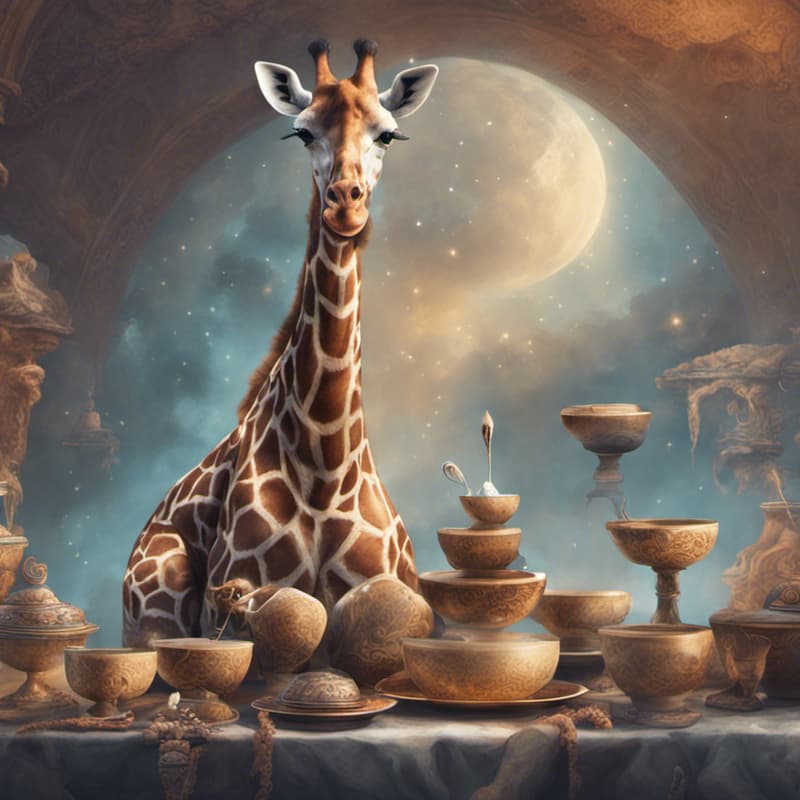 Cover Image for Elevated Evenings LA: Cacao, Breathwork, Sound Healing (Giraffes & Friends)