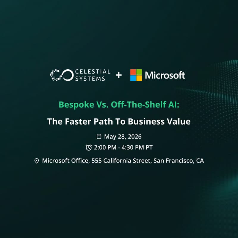 Cover Image for Bespoke vs. Off-the-Shelf AI: The Faster Path to Business Value