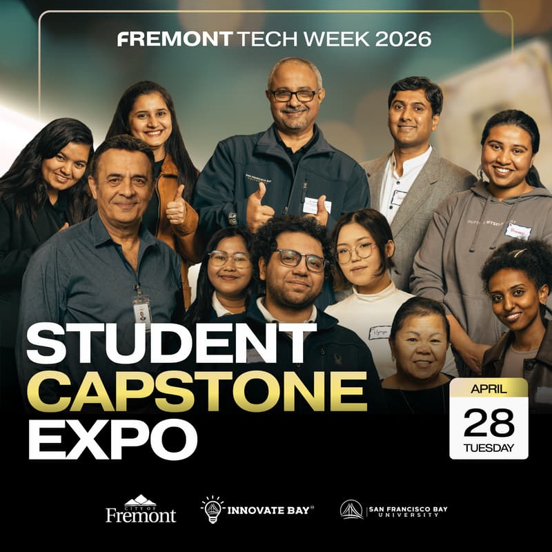 Cover Image for 🏆 Fremont Tech Week Day 2: Student Capstone Expo