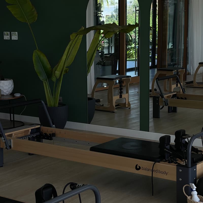 Cover Image for Women's only Reformer Pilates