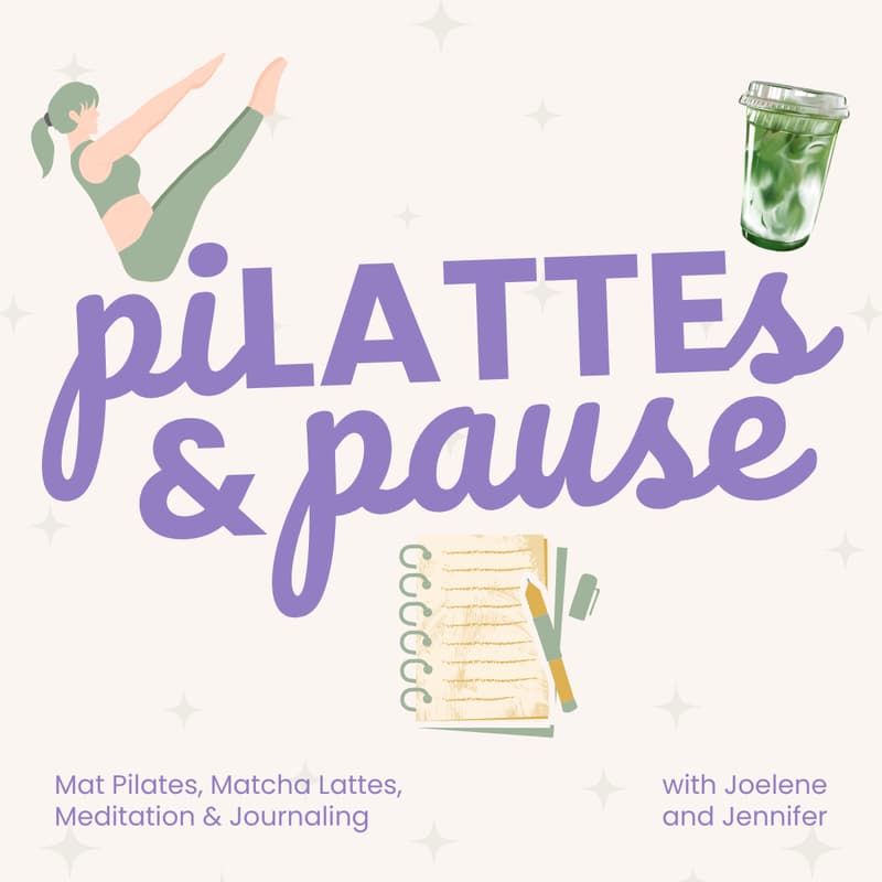Cover Image for Pilattes & Pause: NYE Pilates, Matcha & Journaling