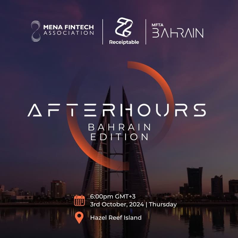 MFTA After Hours - Bahrain Edition · Luma