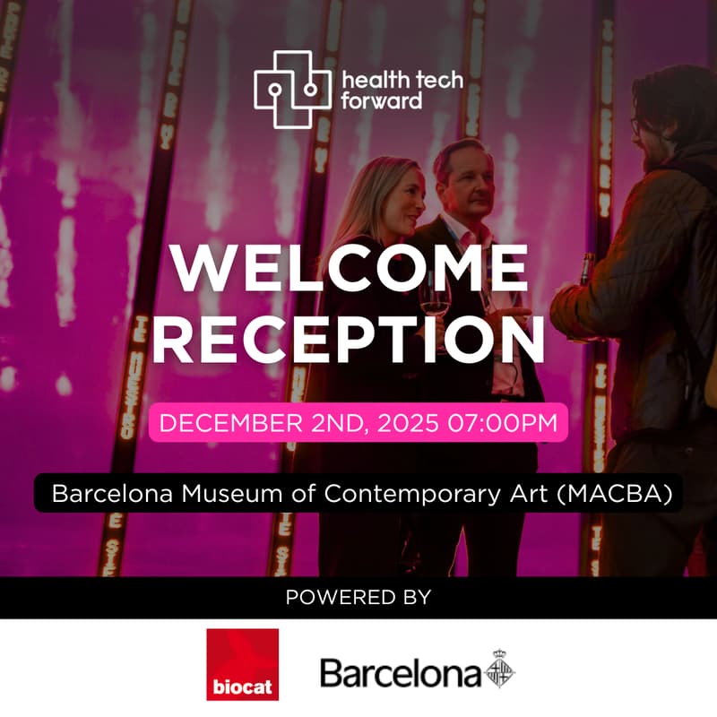 Cover Image for HTF2025 Welcome Reception