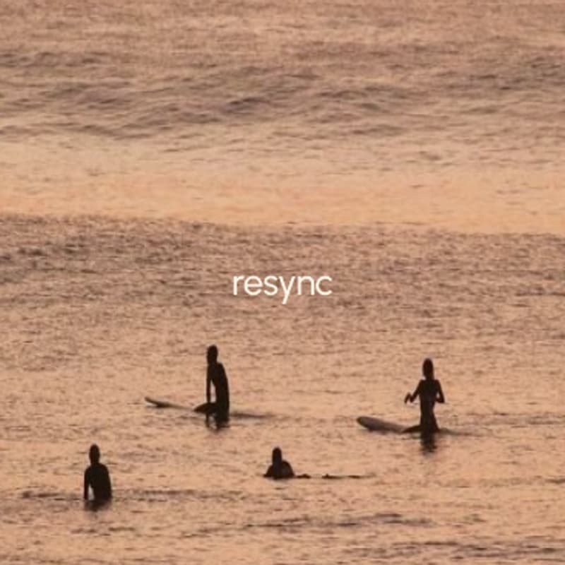 Cover Image for resync: sculpt • breath • sound • contrast