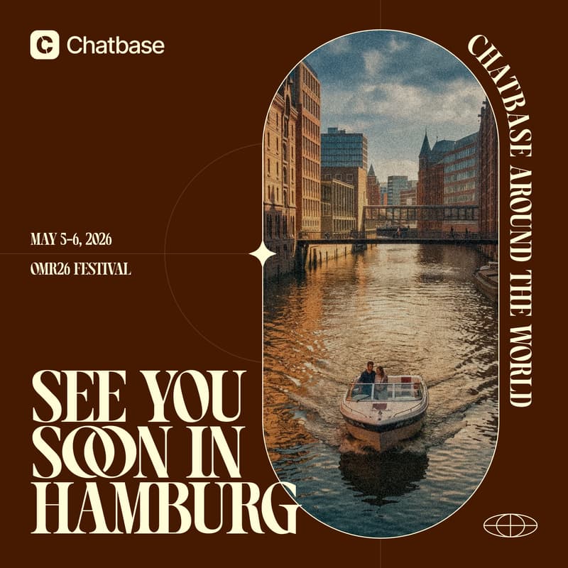 Cover Image for Chatbase Dinner Hamburg