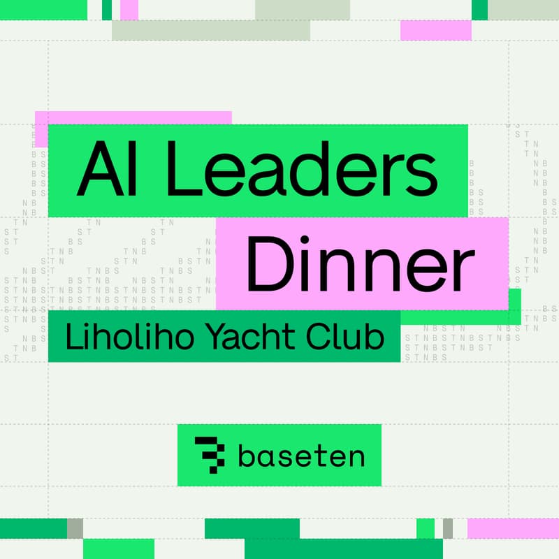Cover Image for AI Leaders Dinner San Francisco