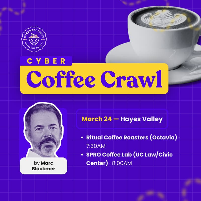 Cover Image for Morning Café Crawl @ RSAC