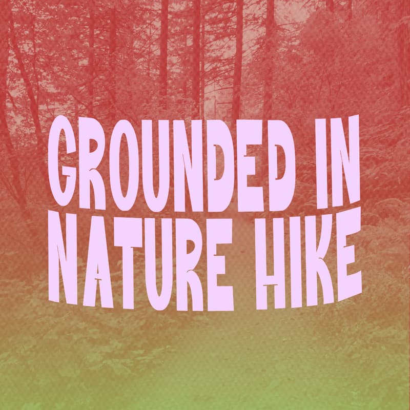 Cover Image for Grounded in Nature Hike Hosted by Earth Era Institute at Griffith Park (w/ @jasonjourneyman)