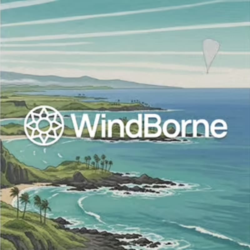 Cover Image for WindBorne | Hawaii Community Launch π