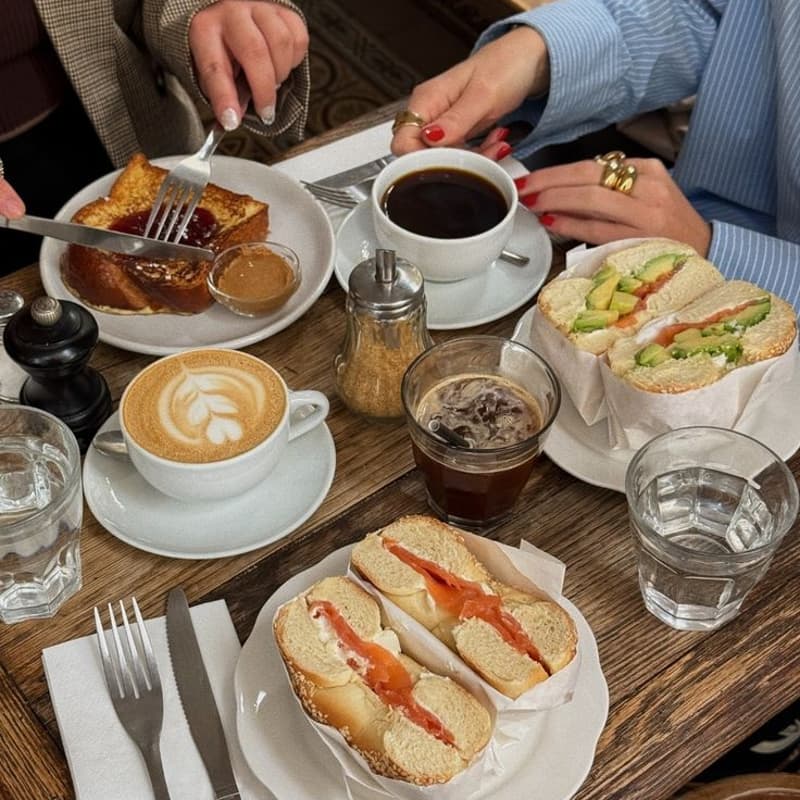 Cover Image for Women's Day Brunch 🥐