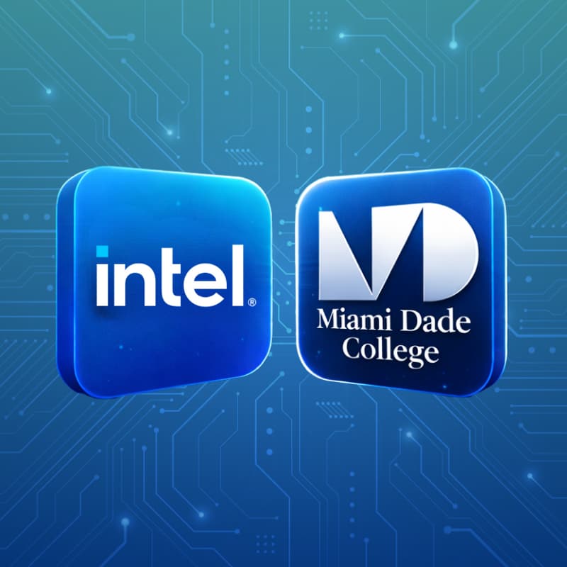 Cover Image for MDC & Intel Partnership Milestone Celebration