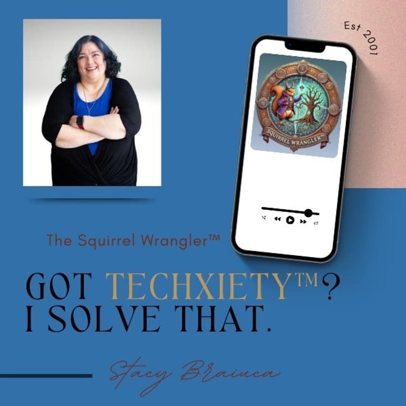 Cover Image for Got Techxiety™? Come to Acorn Bytes Tech Office Hours to Update Your Calmware