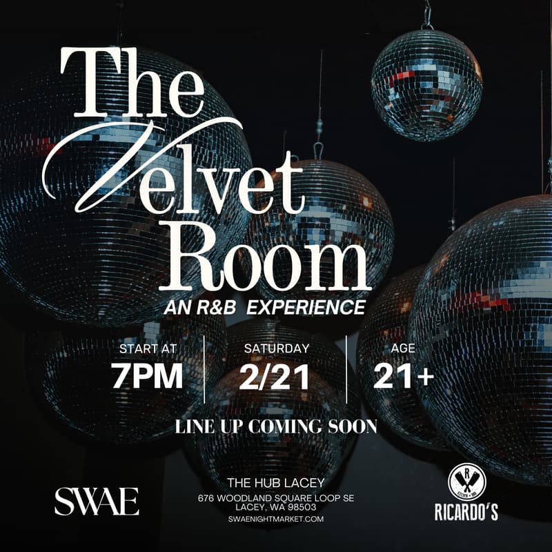 Cover Image for The Velvet Room: An R&B Experience