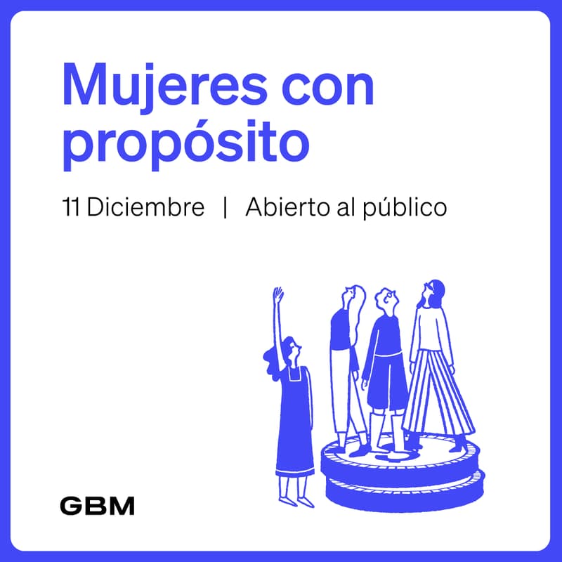 Cover Image for Mujeres en propósito