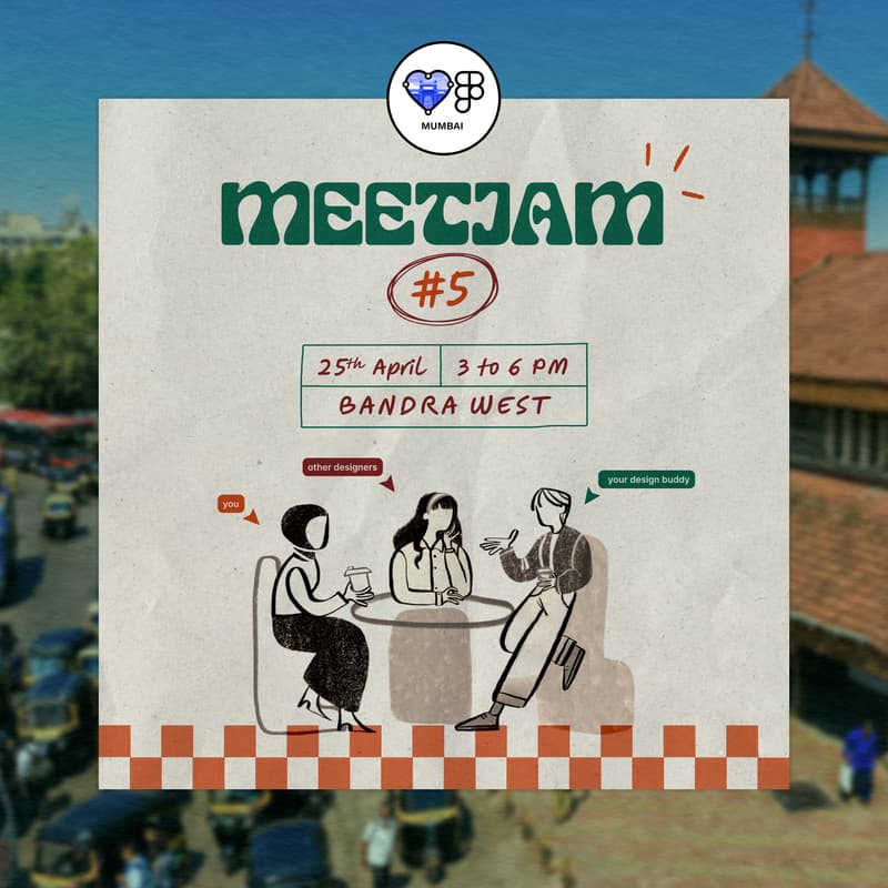 Cover Image for MeetJam 5 - Bandra