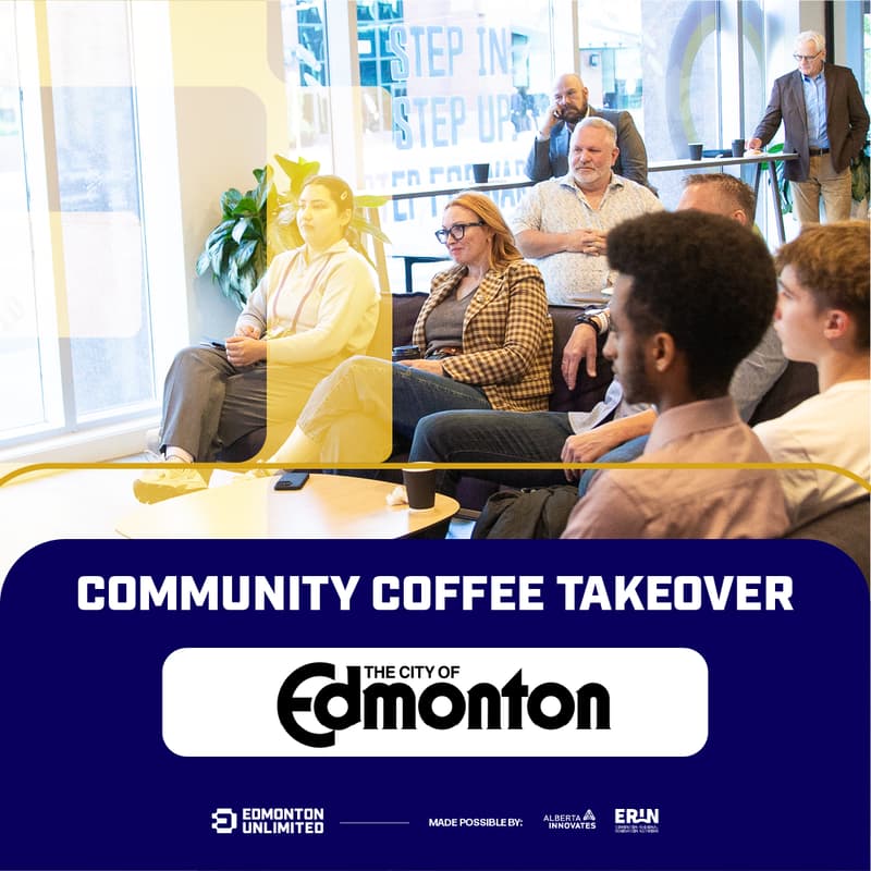 Cover Image for Community Coffee Takeover: Place Brand & Innovation: examining the intersection of brand and business