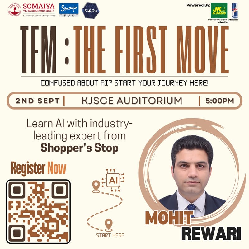 Cover Image for TFM: The First Move