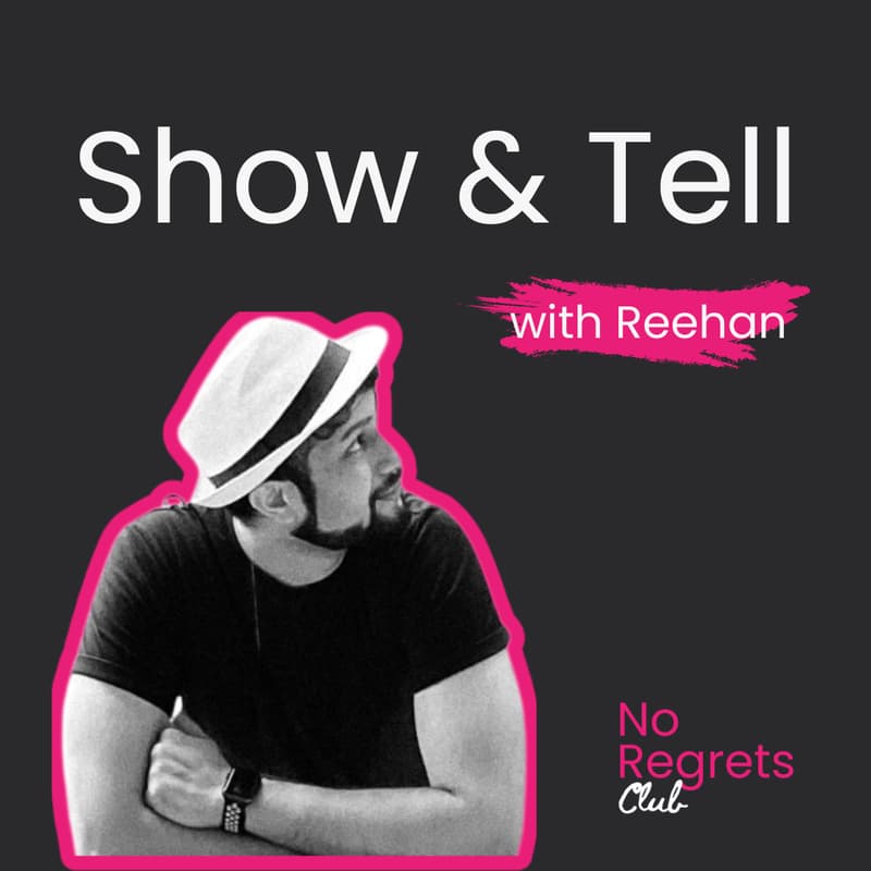 Cover Image for Show & Tell