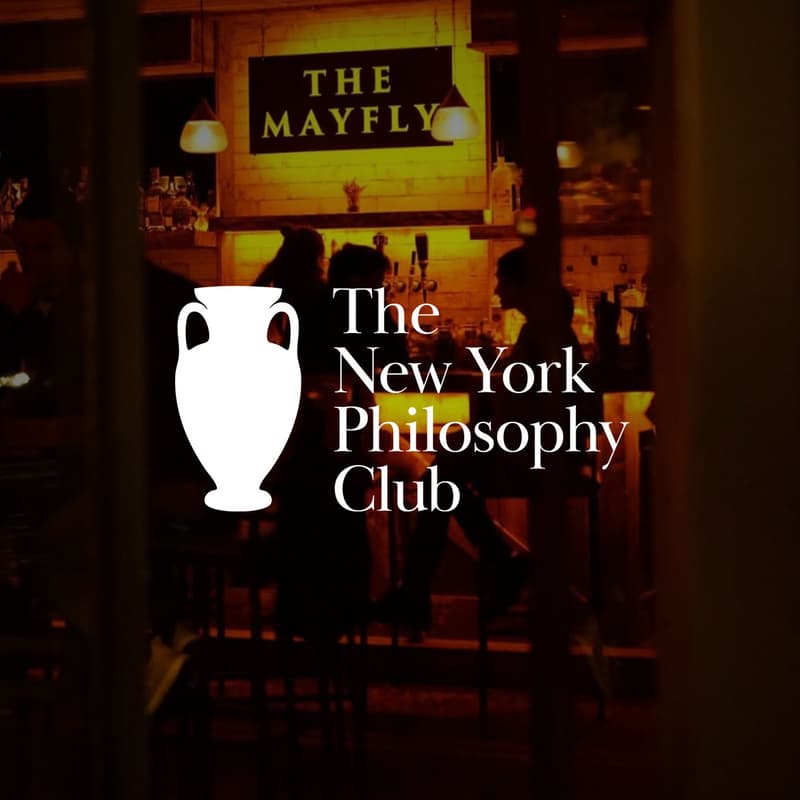 Cover Image for Philosophy Club x Mayfly